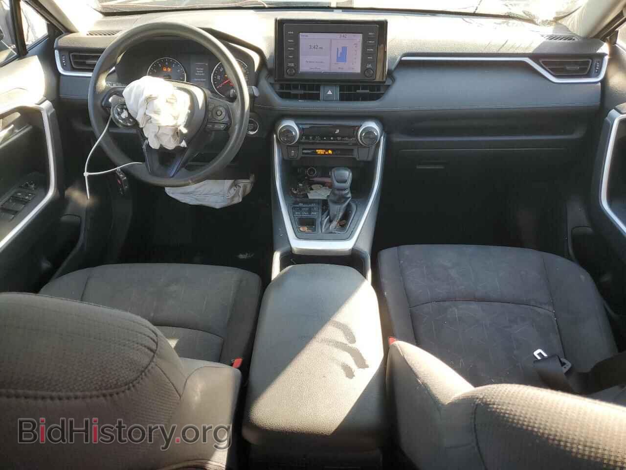 2019 TOYOTA RAV4 - VIN: JTMP1RFV4KD008424 - Фото 8