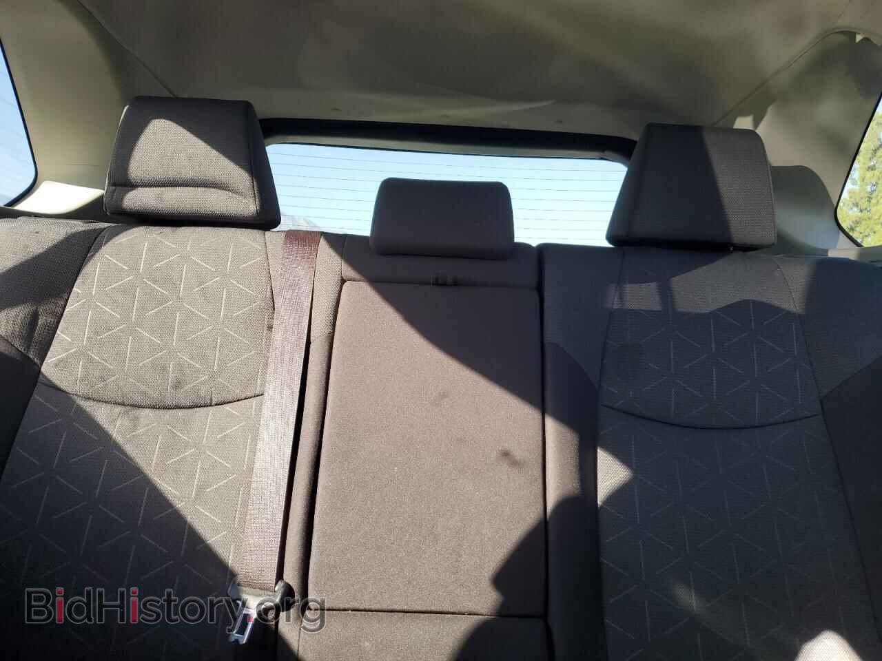 2019 TOYOTA RAV4 - VIN: JTMP1RFV4KD008424 - Фото 10