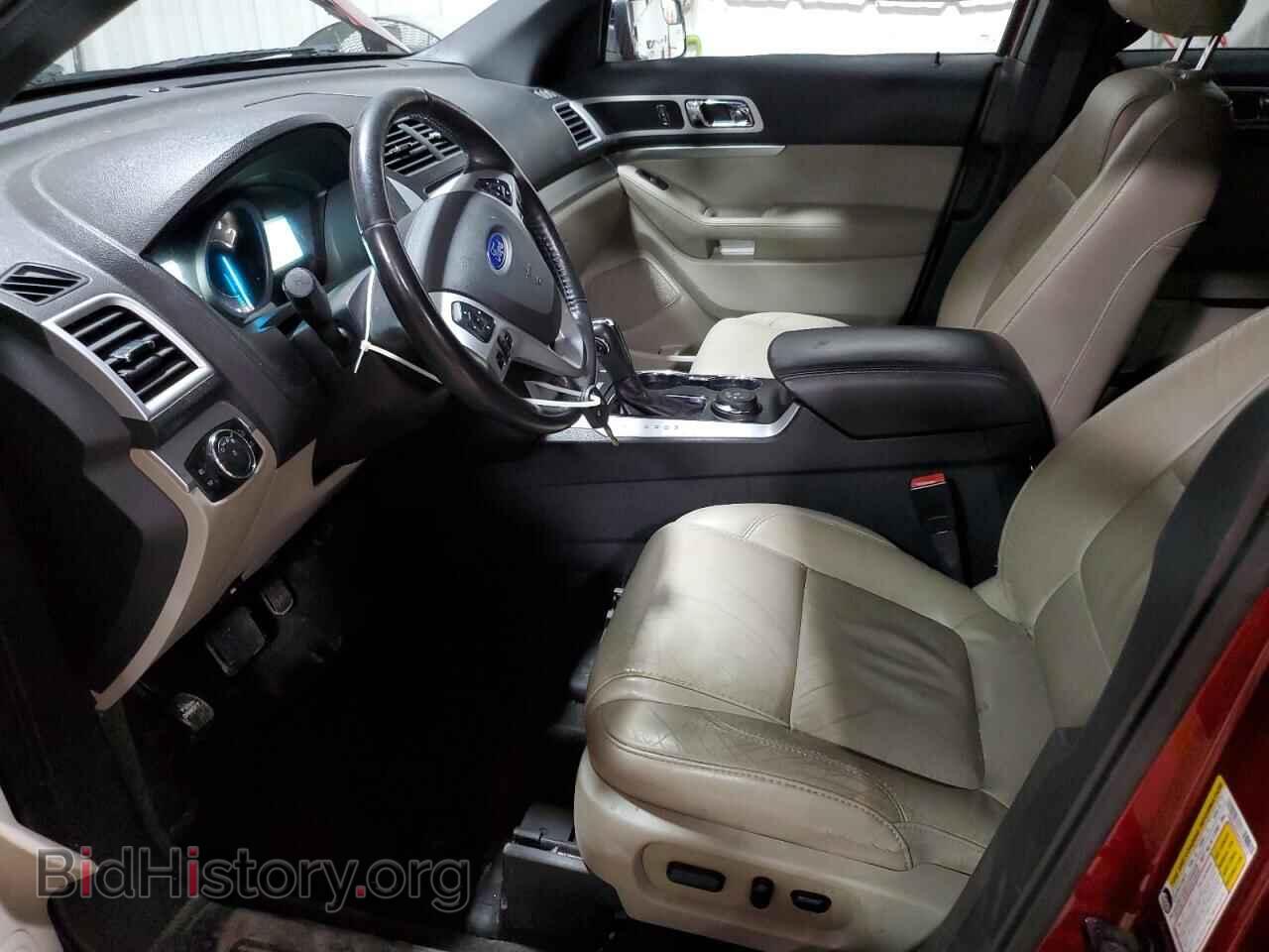 2015 FORD EXPLORER - VIN: 1FM5K8D84FGA44772 - Фото 7