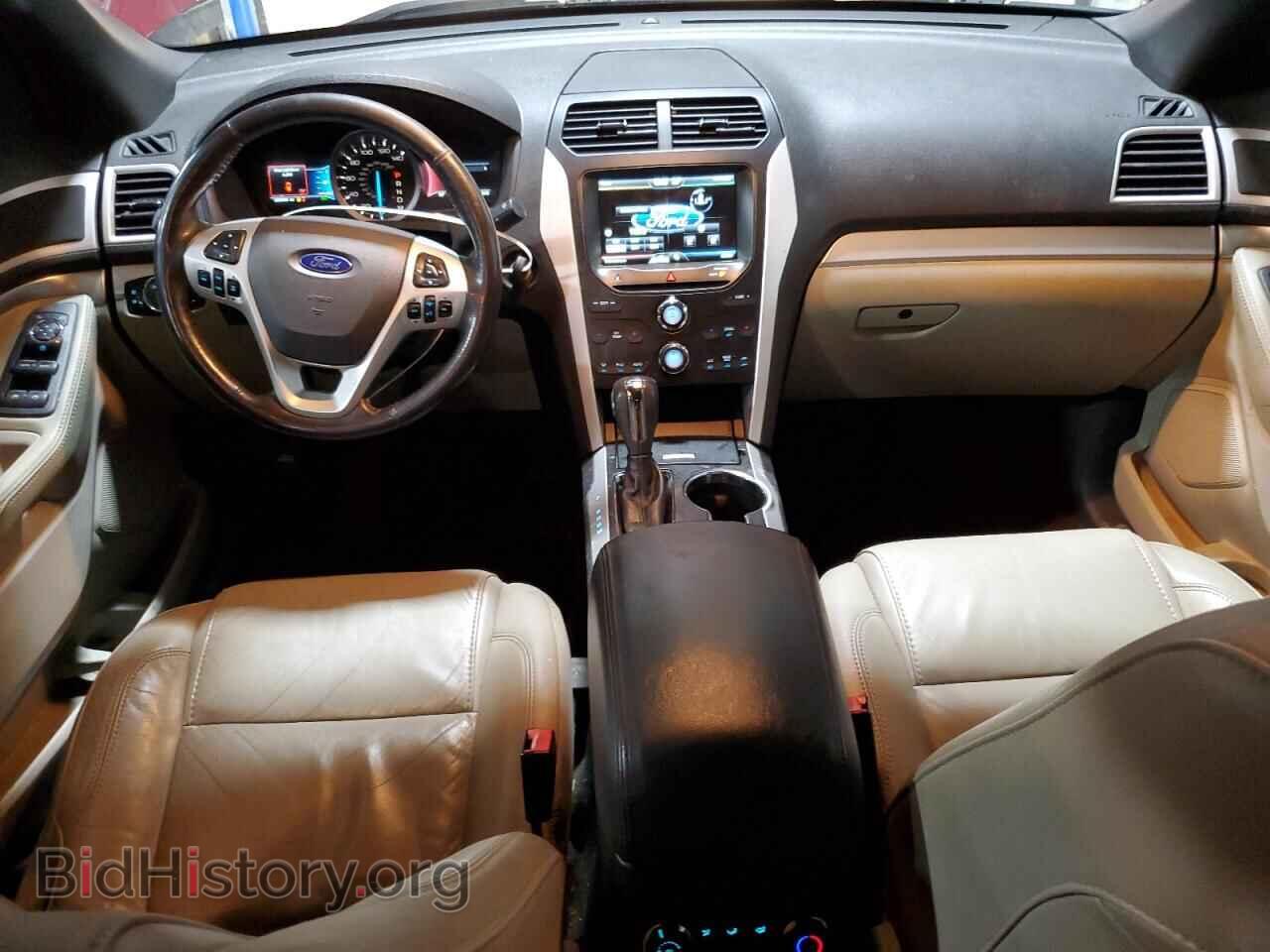 2015 FORD EXPLORER - VIN: 1FM5K8D84FGA44772 - Фото 8