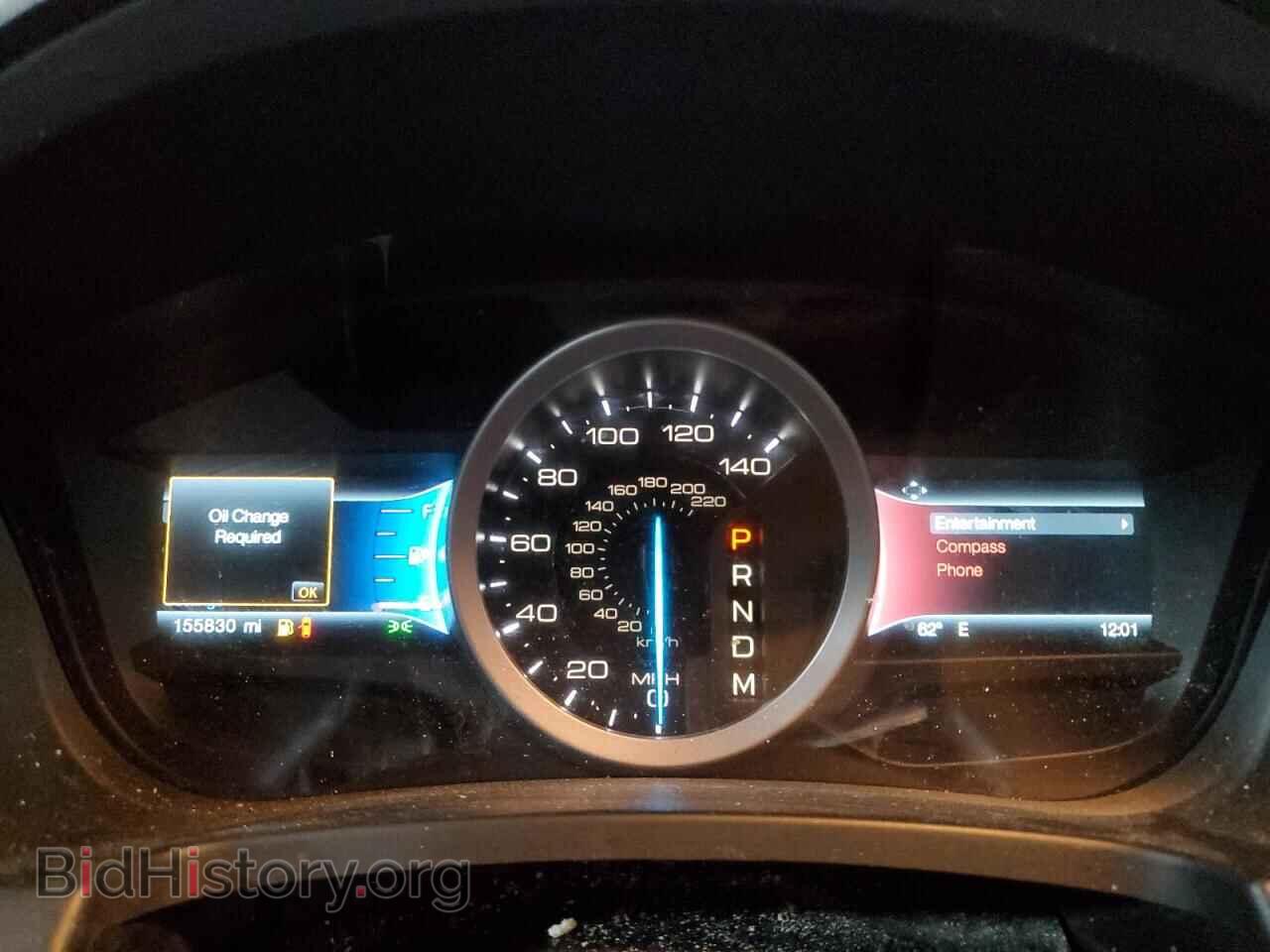 2015 FORD EXPLORER - VIN: 1FM5K8D84FGA44772 - Фото 9