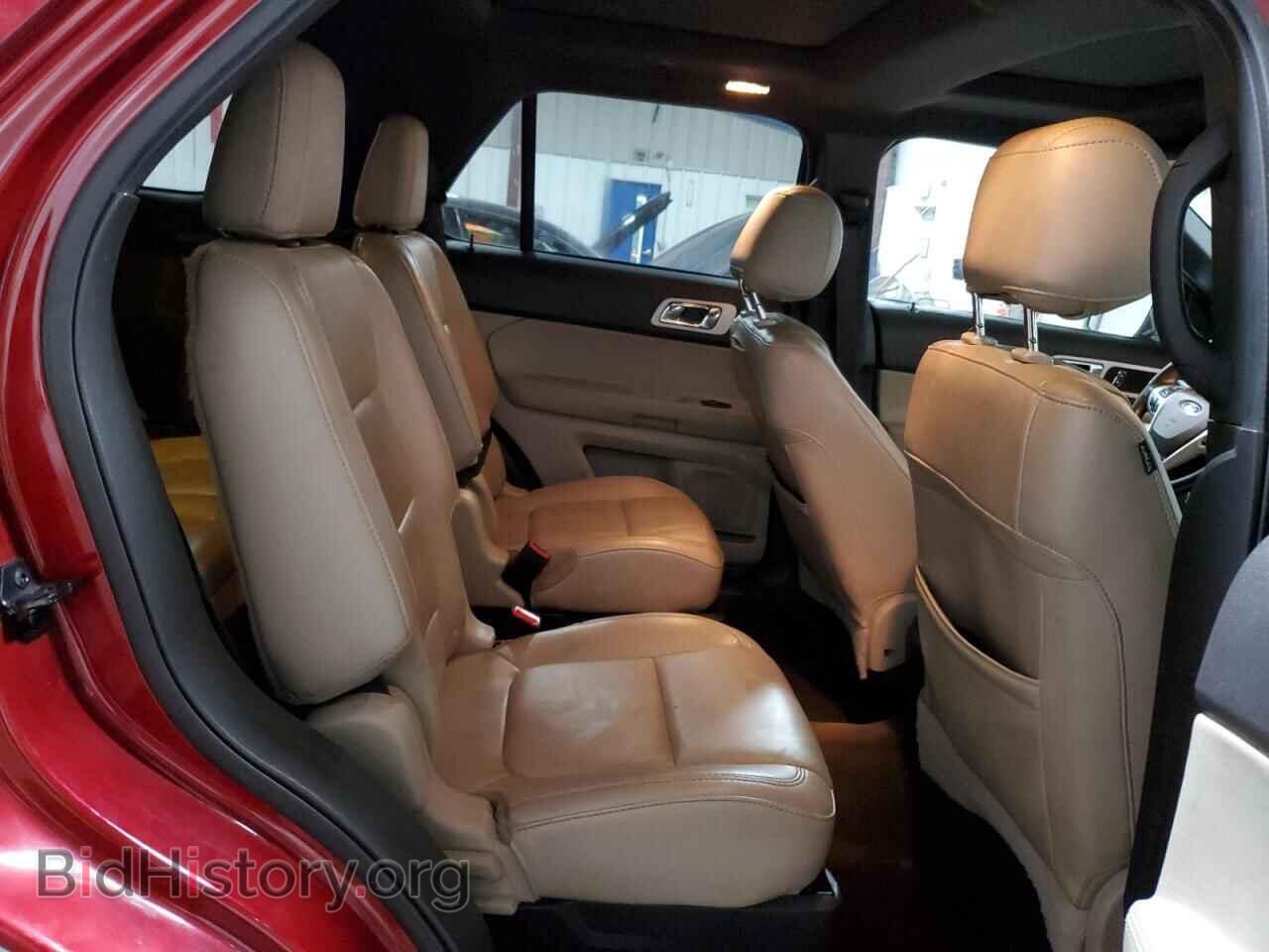 2015 FORD EXPLORER - VIN: 1FM5K8D84FGA44772 - Фото 10