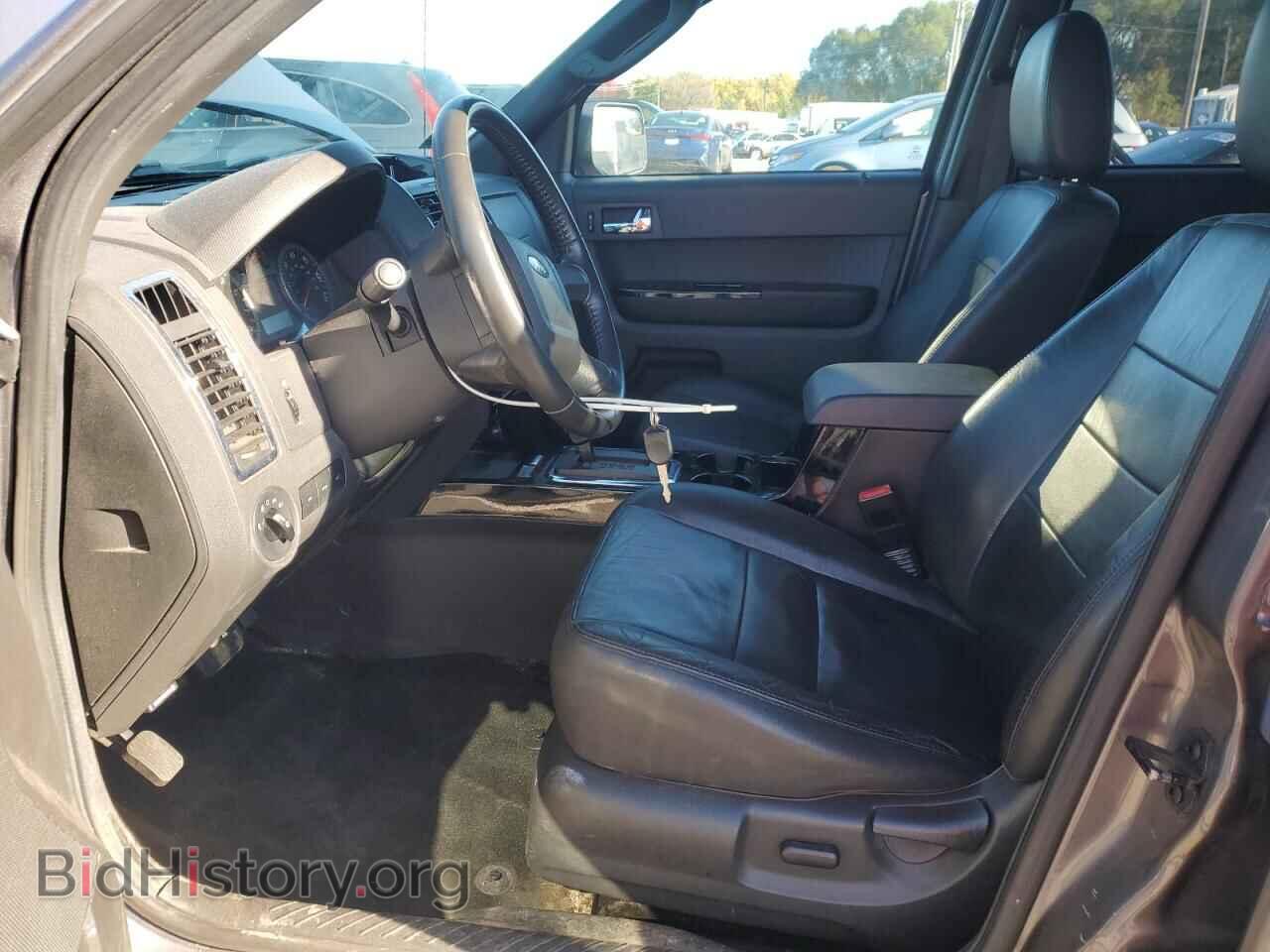 2012 FORD ESCAPE - VIN: 1FMCU9EG9CKC73650 - Фото 7