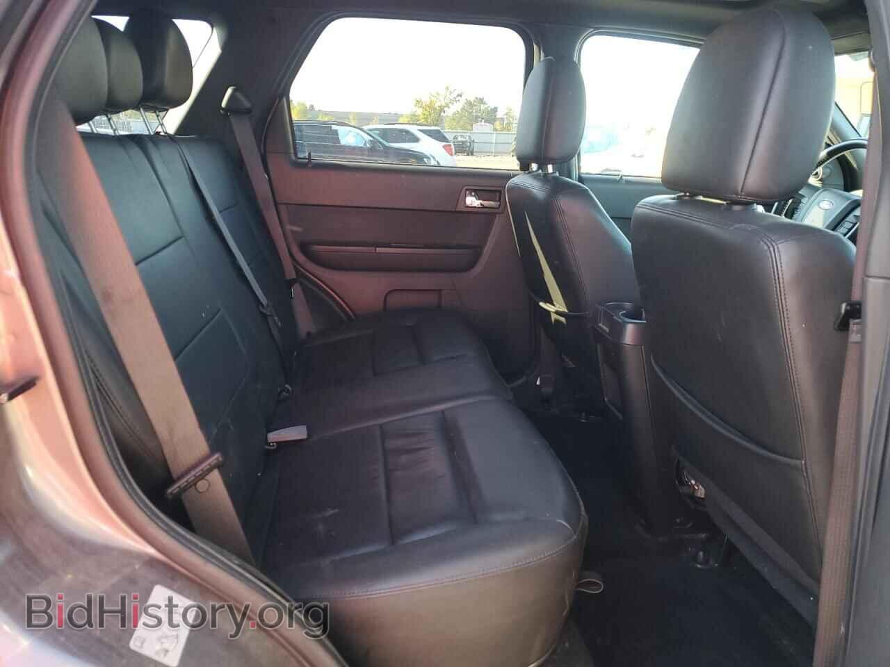 2012 FORD ESCAPE - VIN: 1FMCU9EG9CKC73650 - Фото 10