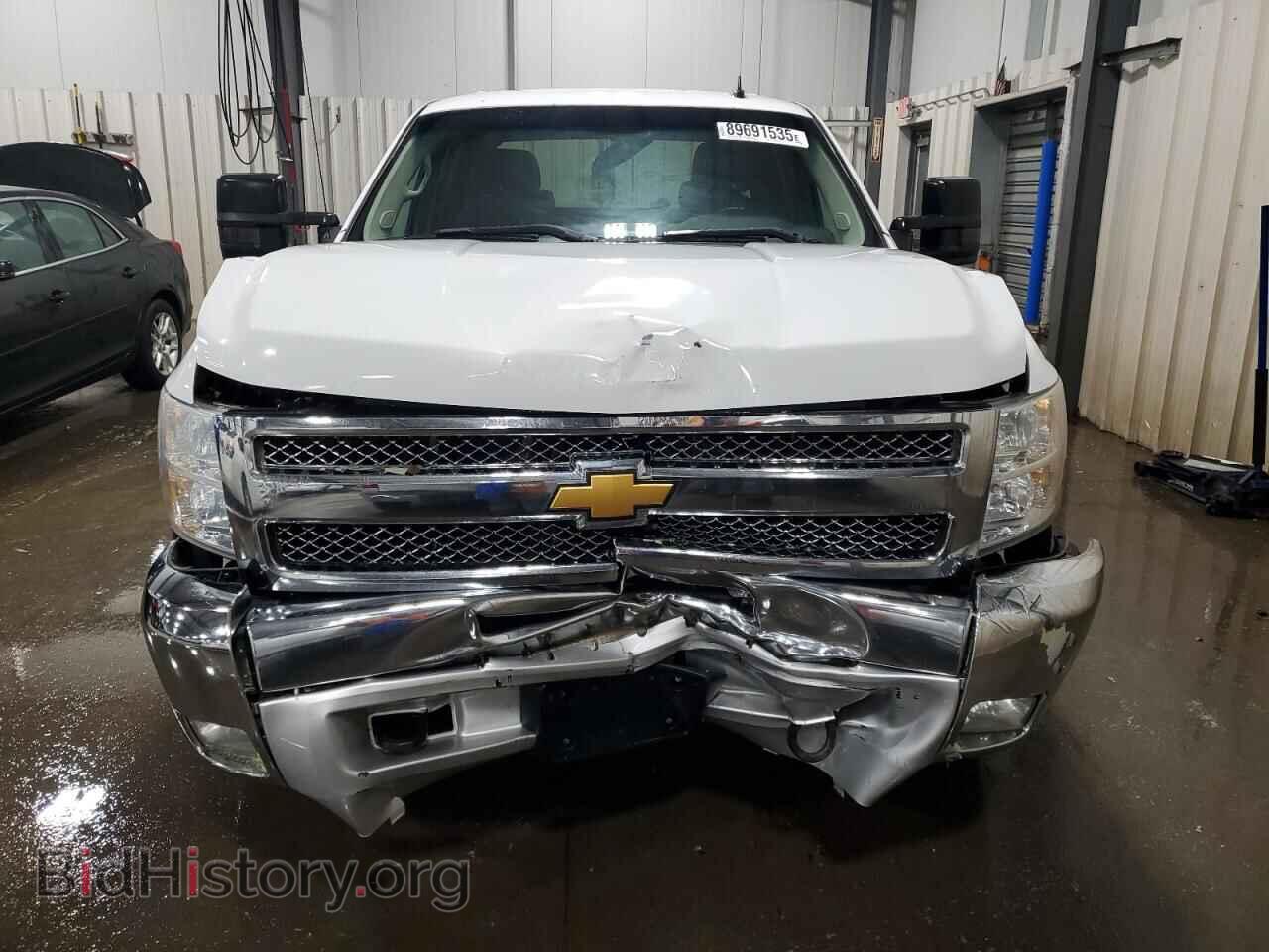 2012 CHEVROLET ALL Models - VIN: 1GCPKSE78CF122729 - Фото 5