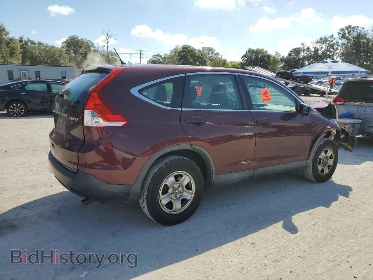 2014 HONDA CRV - VIN: 5J6RM4H37EL032946 - Фото 3