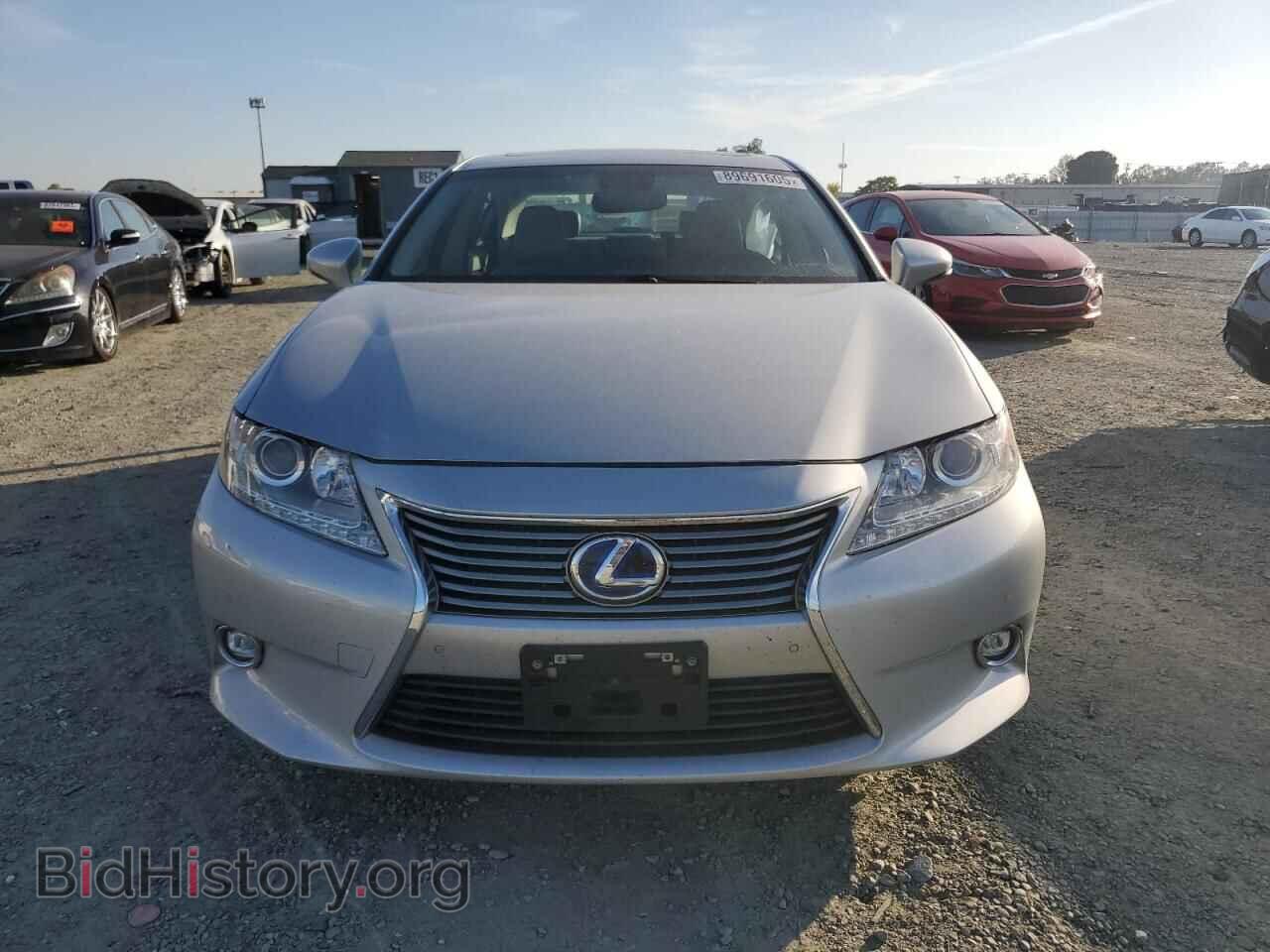 2014 LEXUS ES300 - VIN: JTHBW1GG3E2060736 - Photo 5