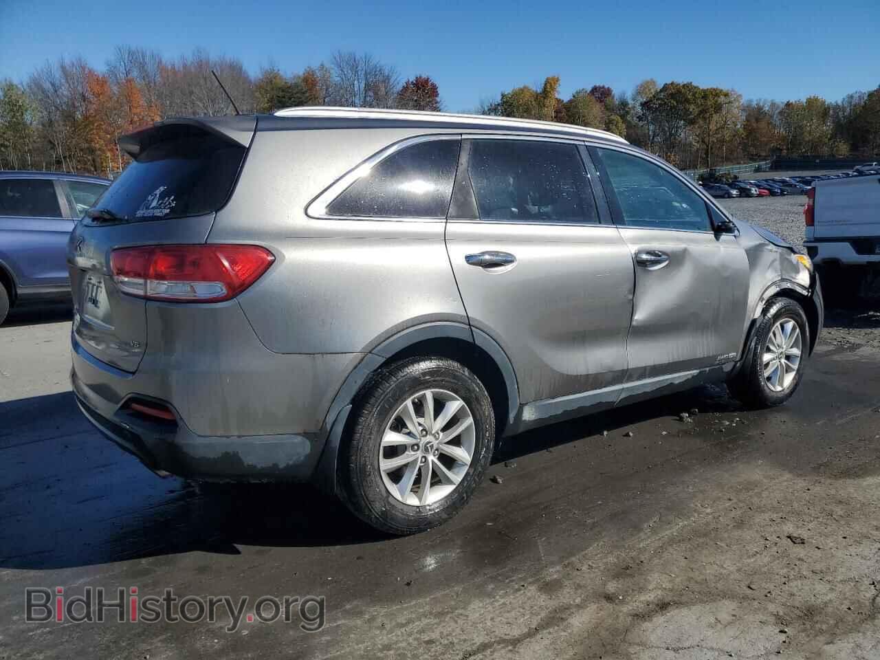 2016 KIA SORENTO - VIN: 5XYPGDA58GG108897 - Фото 3