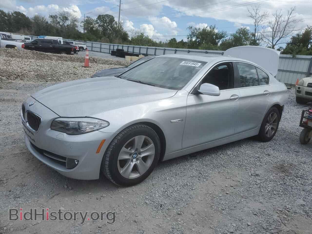 Photo WBAFR1C59BDS36829 - BMW 5 SERIES 2011