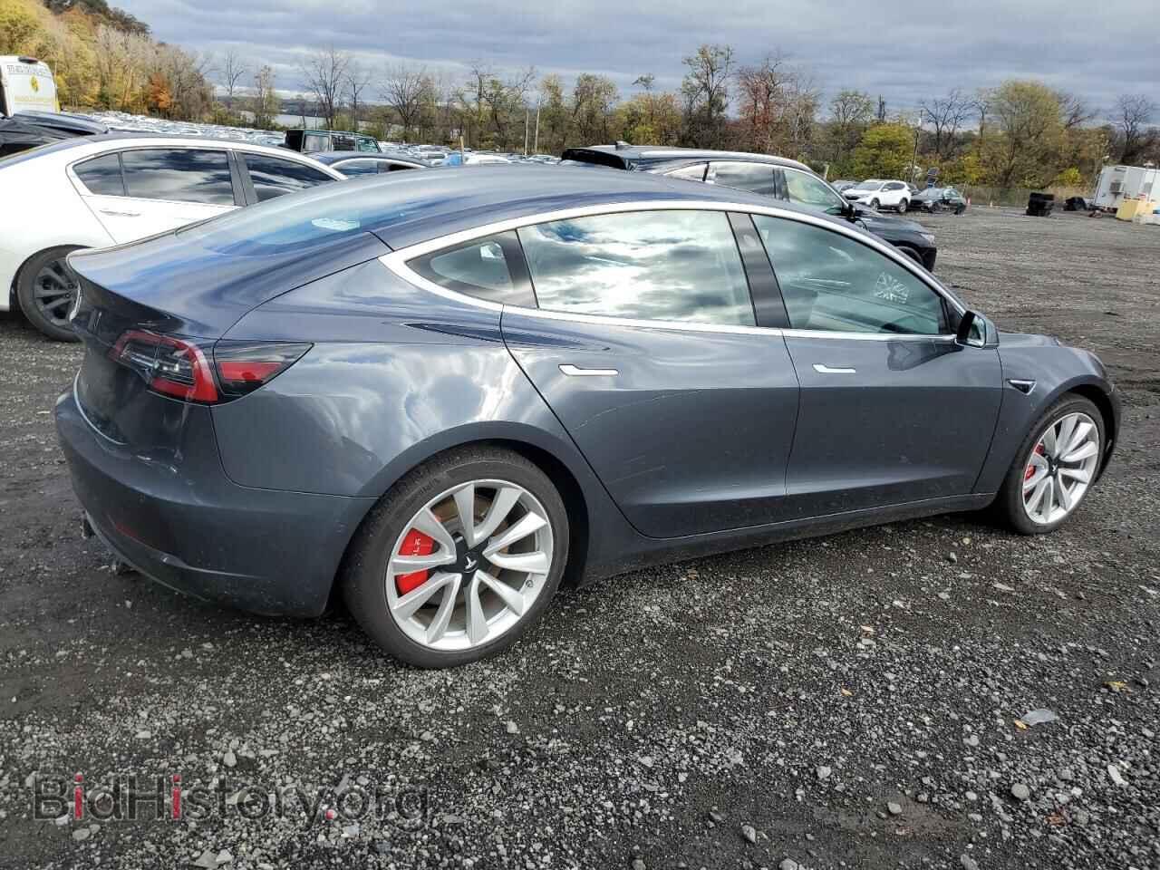 2018 TESLA MODEL 3 - VIN: 5YJ3E1EB8JF116693 - Photo 3