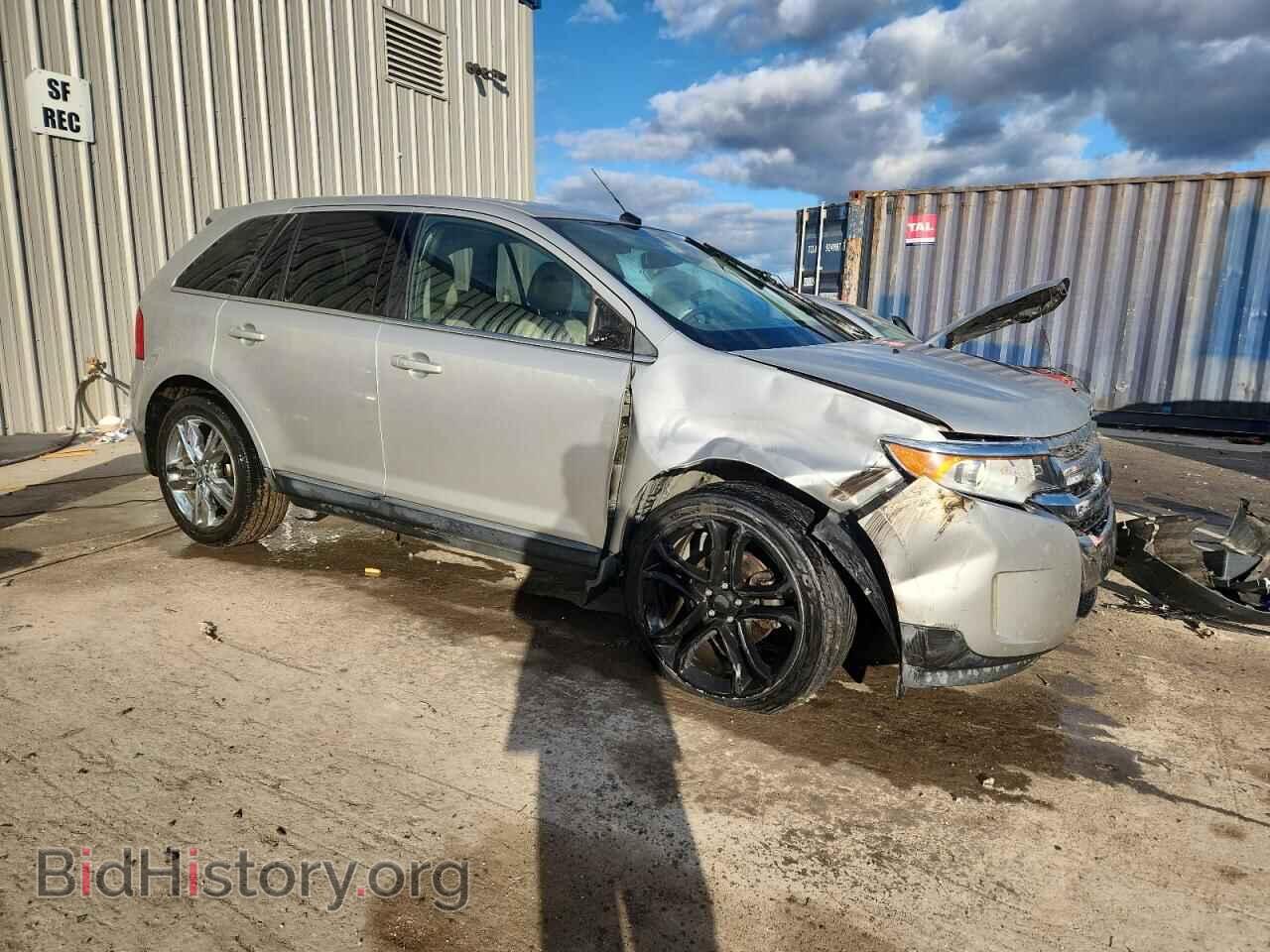 2013 FORD EDGE - VIN: 2FMDK3KC2DBB35260 - Фото 4