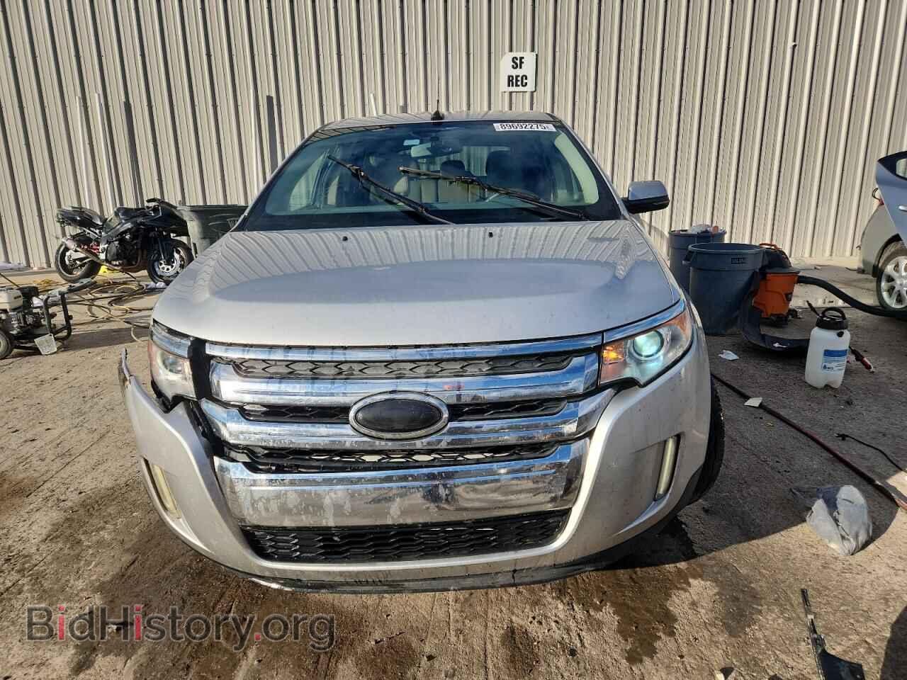 2013 FORD EDGE - VIN: 2FMDK3KC2DBB35260 - Фото 5