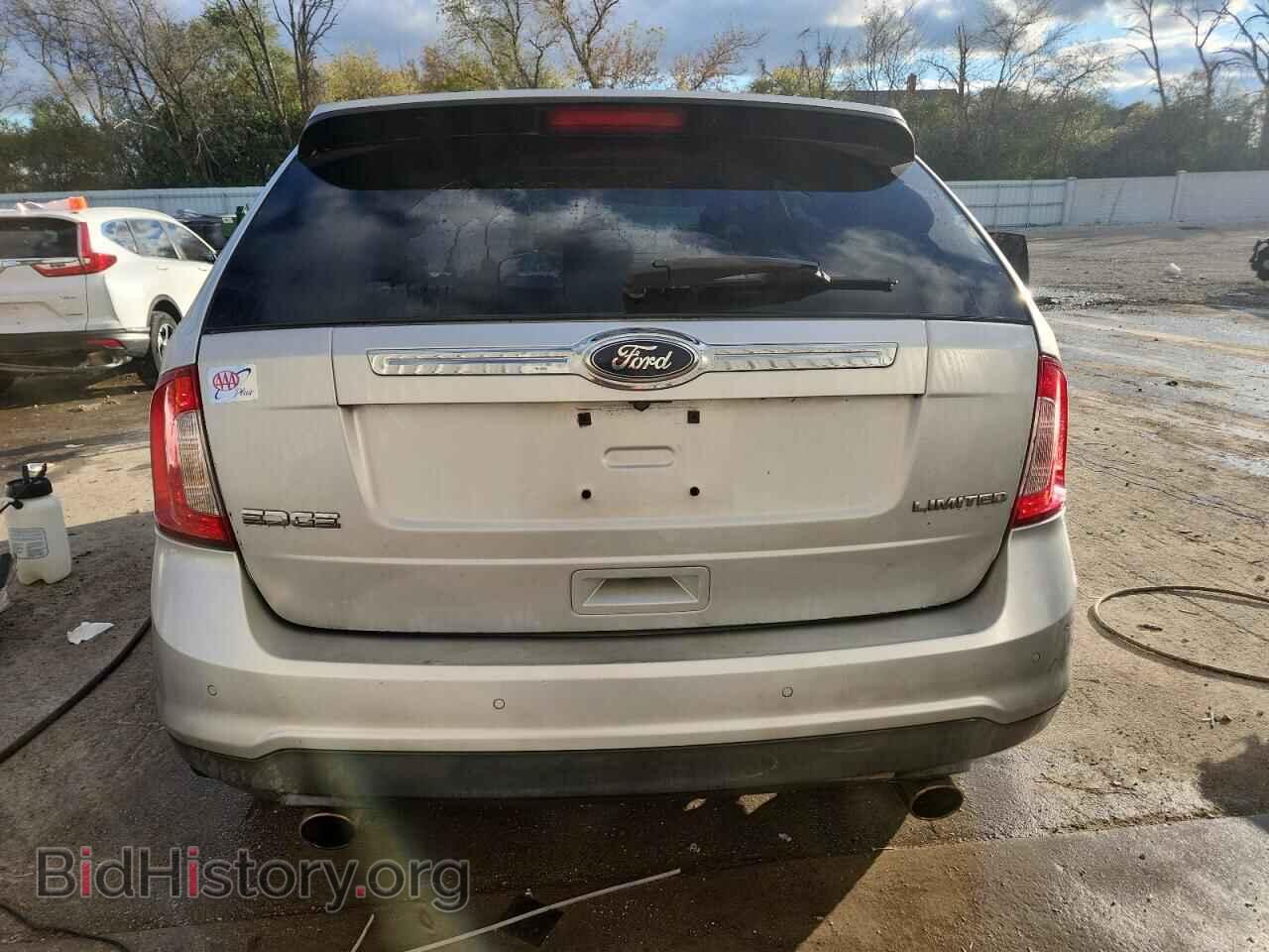 2013 FORD EDGE - VIN: 2FMDK3KC2DBB35260 - Фото 6