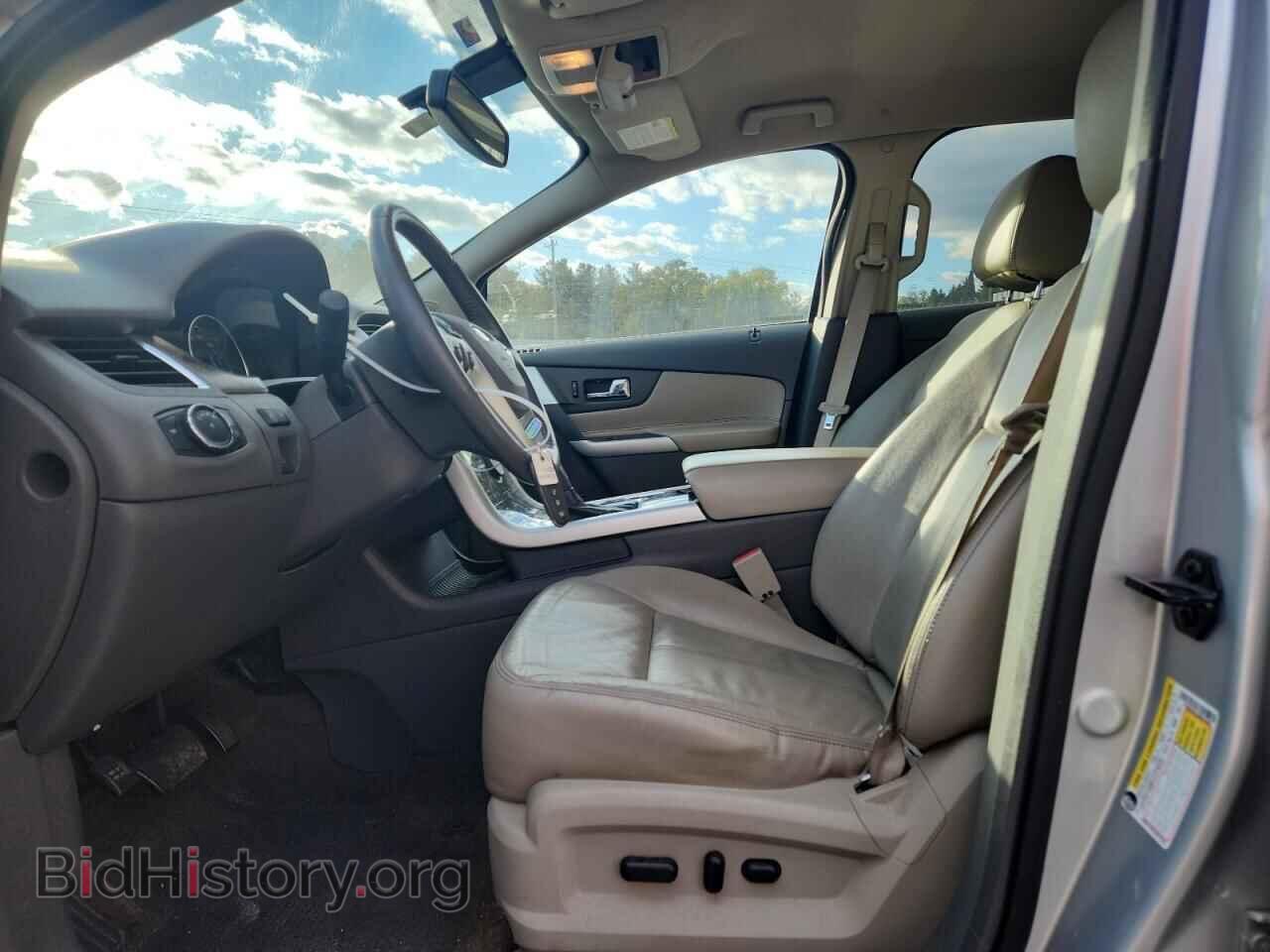 2013 FORD EDGE - VIN: 2FMDK3KC2DBB35260 - Фото 7