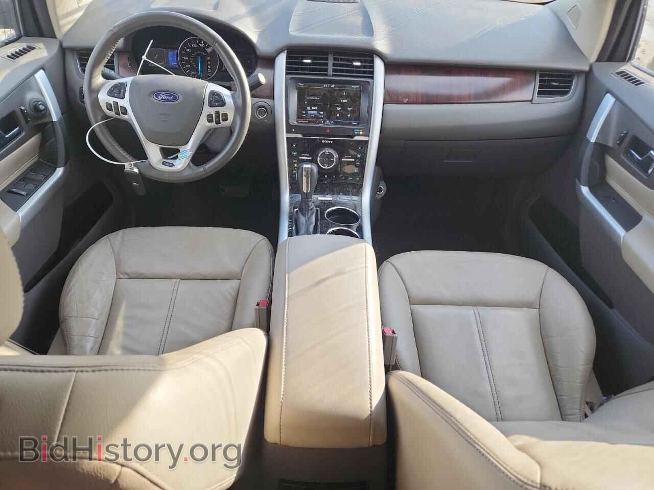 2013 FORD EDGE - VIN: 2FMDK3KC2DBB35260 - Фото 8