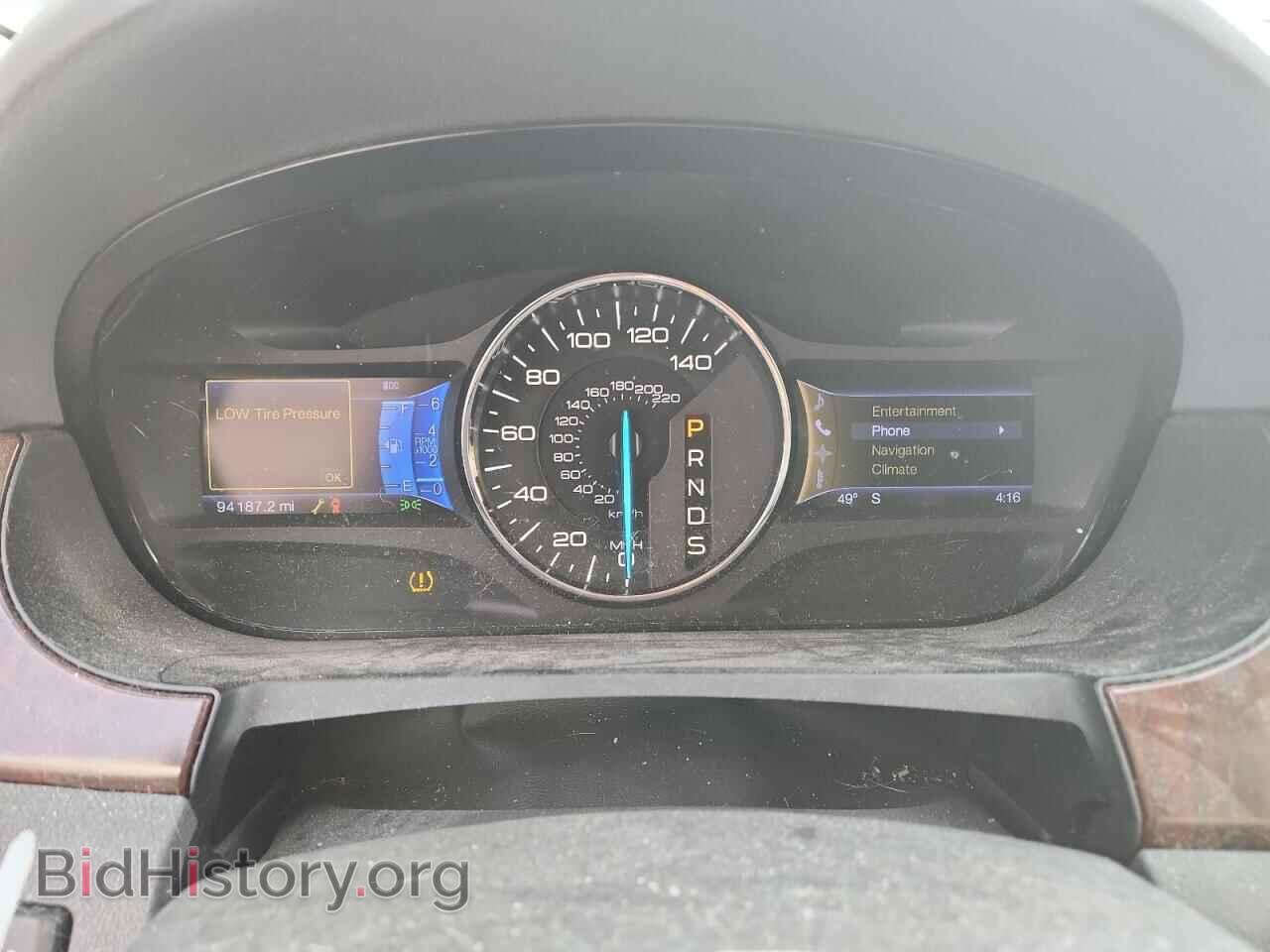 2013 FORD EDGE - VIN: 2FMDK3KC2DBB35260 - Фото 9