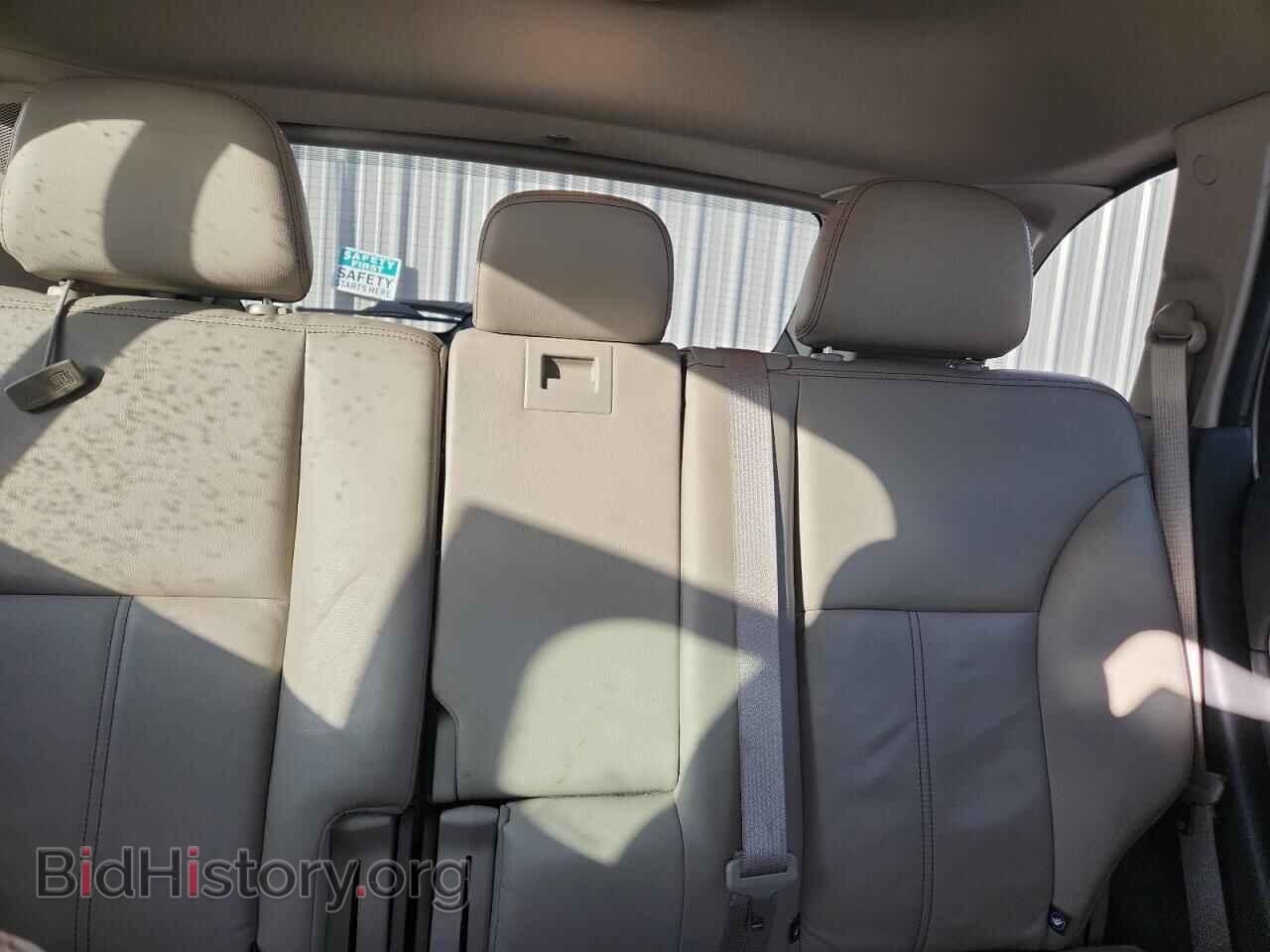 2013 FORD EDGE - VIN: 2FMDK3KC2DBB35260 - Фото 10