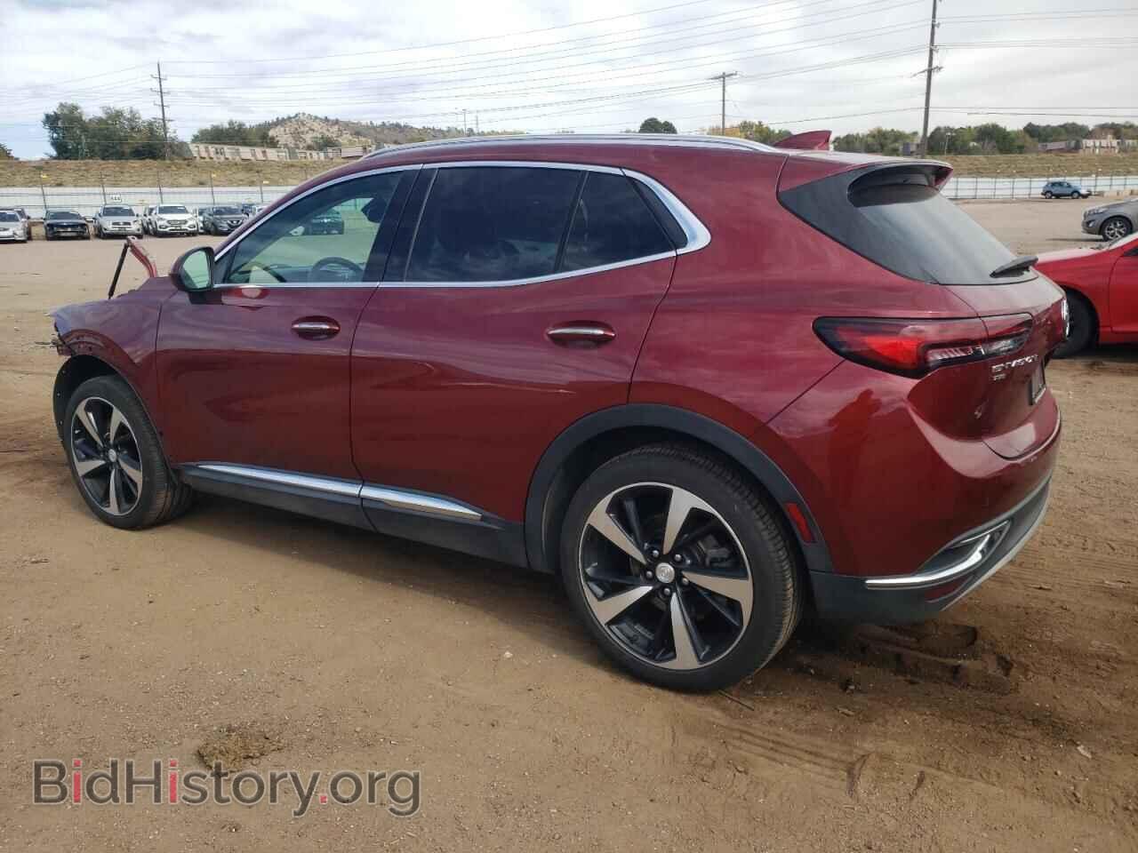 2021 BUICK ENVISION - VIN: LRBFZPR42MD080400 - Photo 2