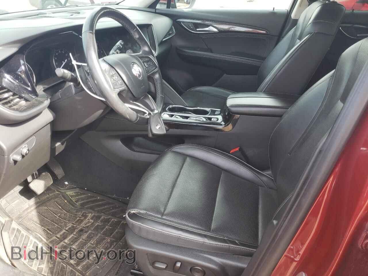 2021 BUICK ENVISION - VIN: LRBFZPR42MD080400 - Photo 7