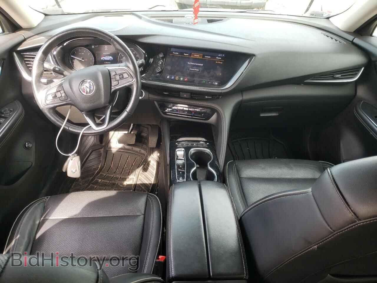 2021 BUICK ENVISION - VIN: LRBFZPR42MD080400 - Photo 8