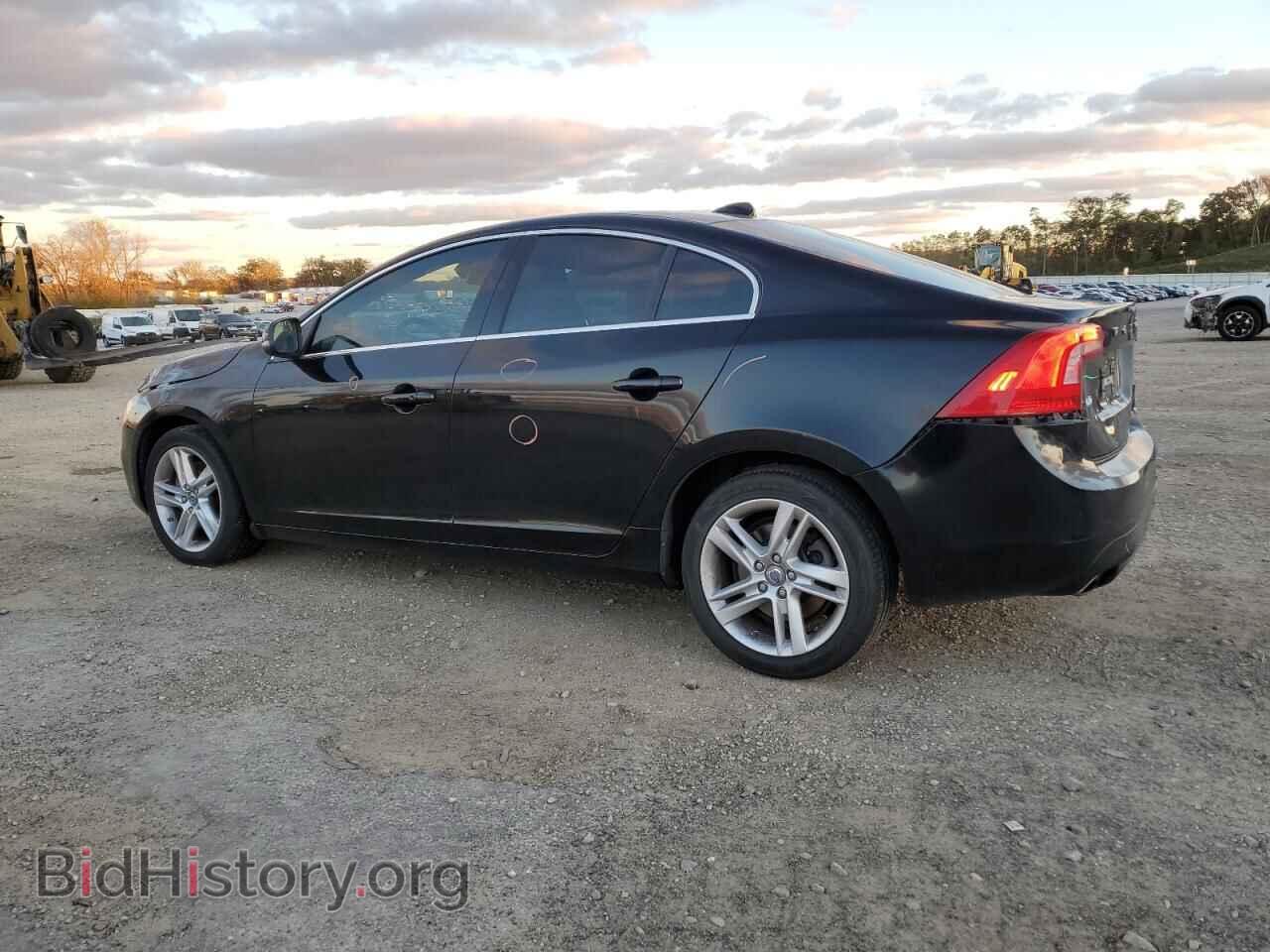 2014 VOLVO S60 - VIN: YV1612FS2E2291246 - Фото 2