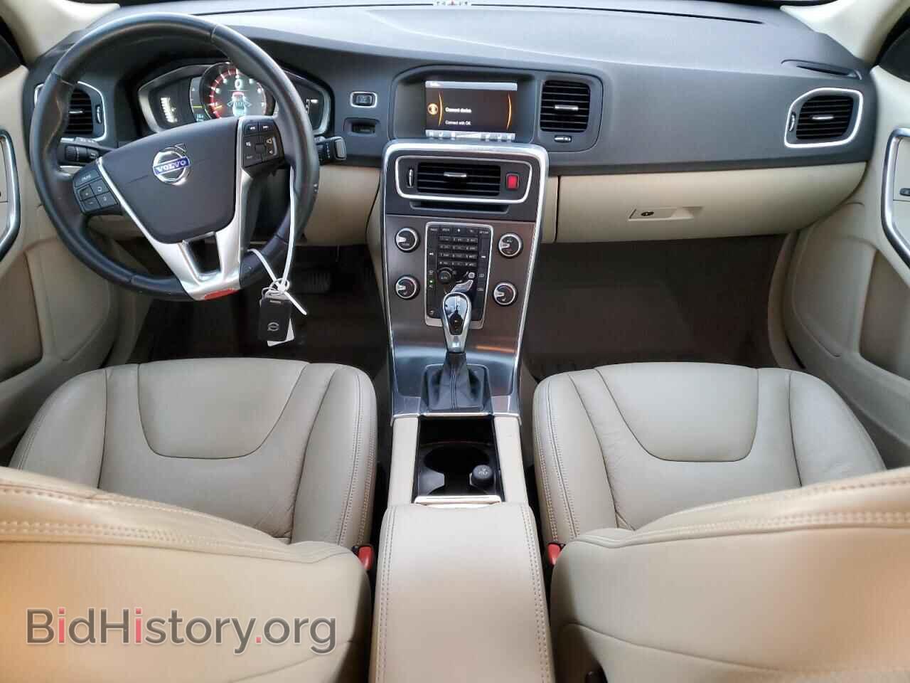 2014 VOLVO S60 - VIN: YV1612FS2E2291246 - Фото 8