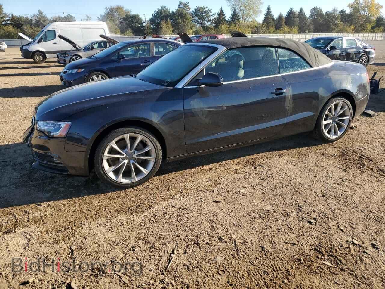 Photo WAUVFAFH2DN006556 - AUDI A5 2013