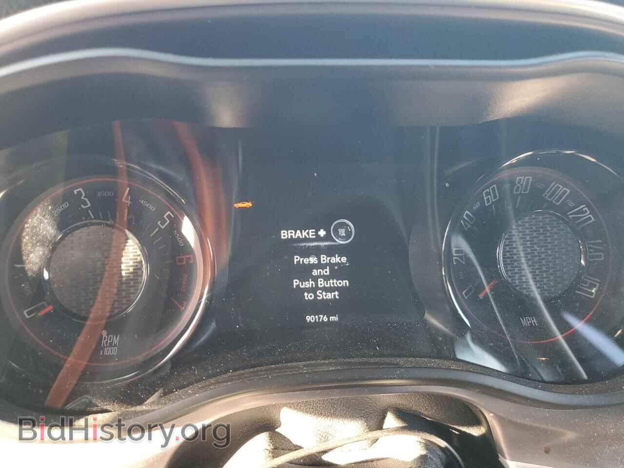 2019 DODGE CHALLENGER - VIN: 2C3CDZBT9KH659615 - Фото 9