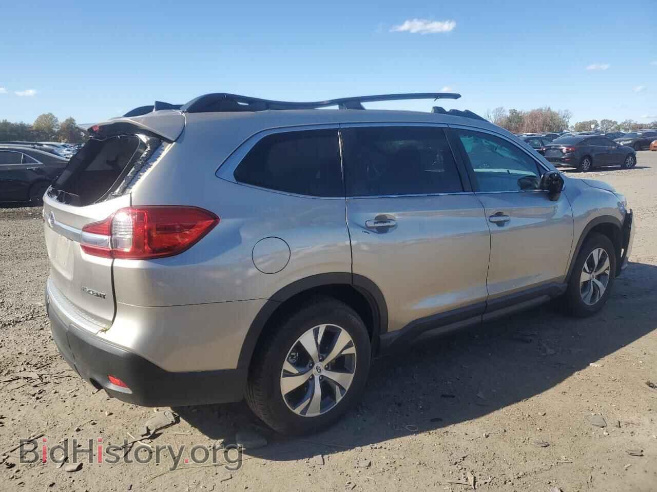 2020 SUBARU ASCENT - VIN: 4S4WMABD3L3464659 - Фото 3