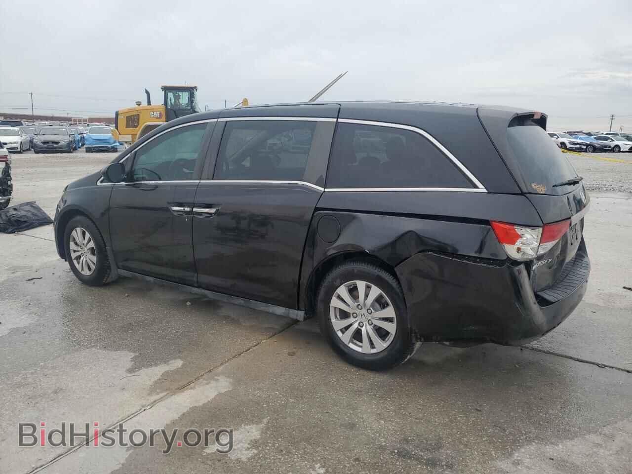 2015 HONDA All Models - VIN: 5FNRL5H46FB051337 - Фото 2