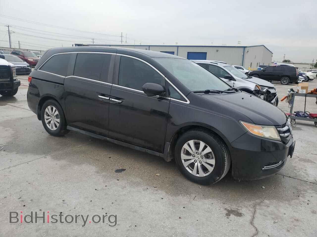 2015 HONDA All Models - VIN: 5FNRL5H46FB051337 - Фото 4