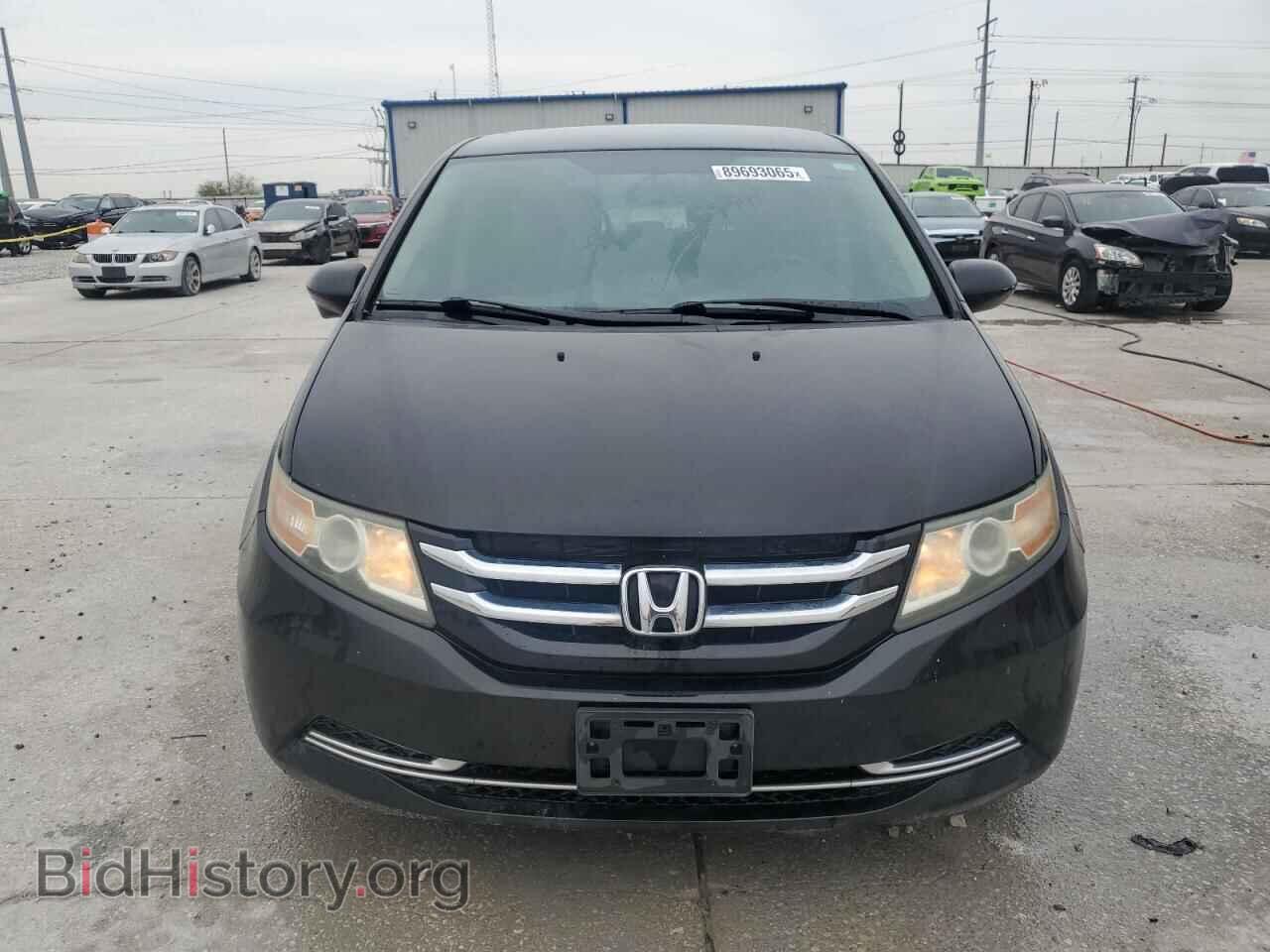 2015 HONDA All Models - VIN: 5FNRL5H46FB051337 - Фото 5