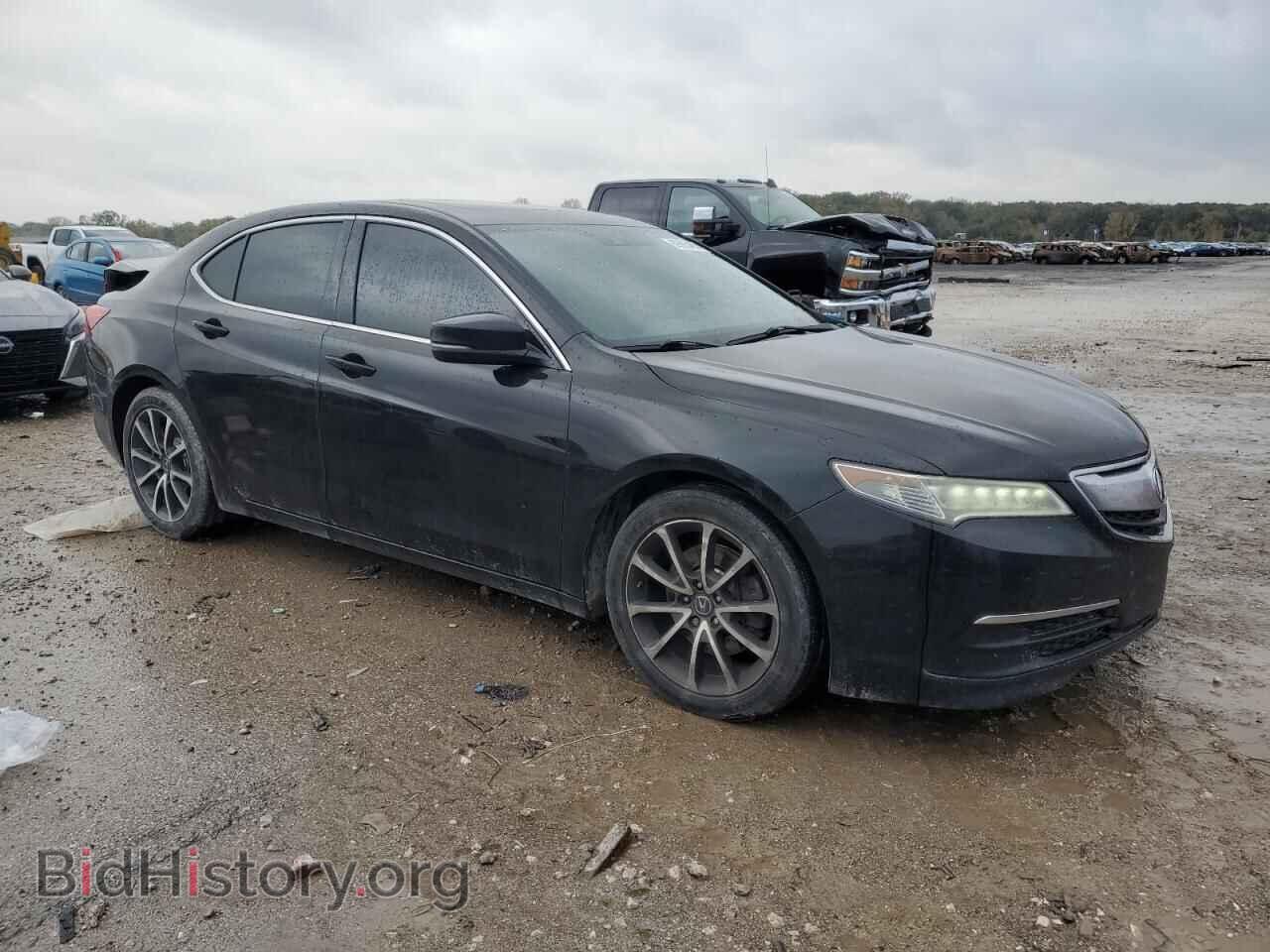 2015 ACURA TLX - VIN: 19UUB2F58FA016946 - Фото 4