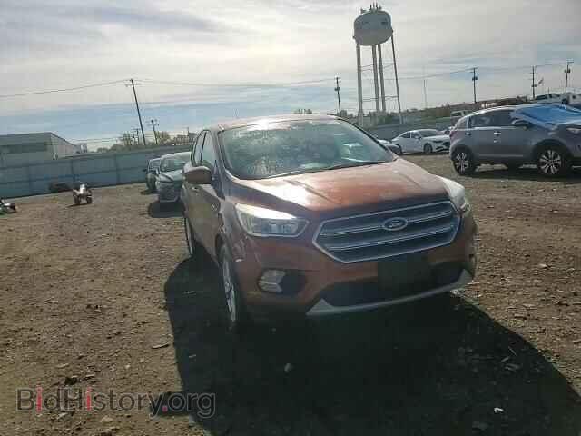 2017 FORD ESCAPE - VIN: 1FMCU0GD8HUD85639 - Фото 14