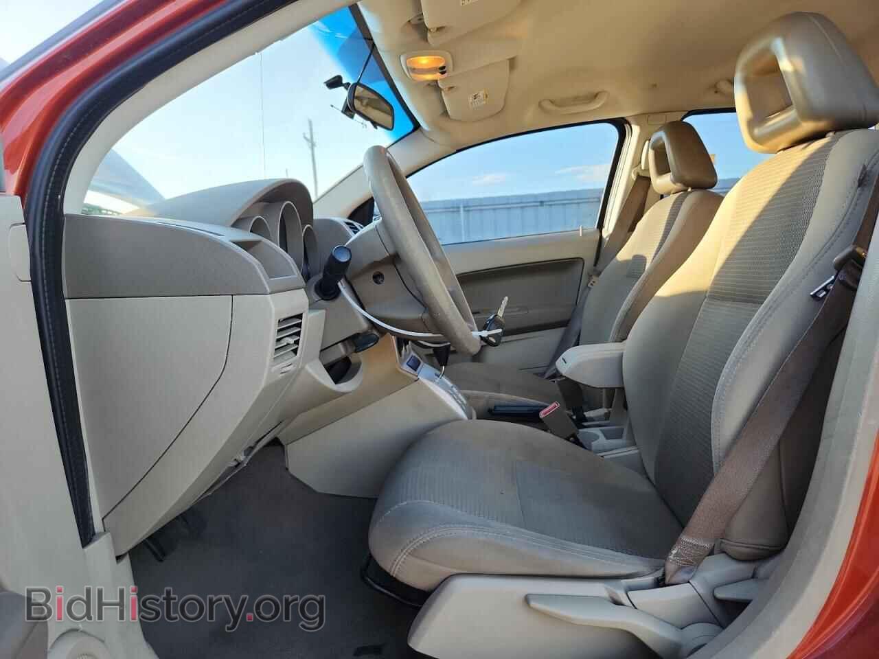 2009 DODGE CALIBER - VIN: 1B3HB48A99D156885 - Фото 7
