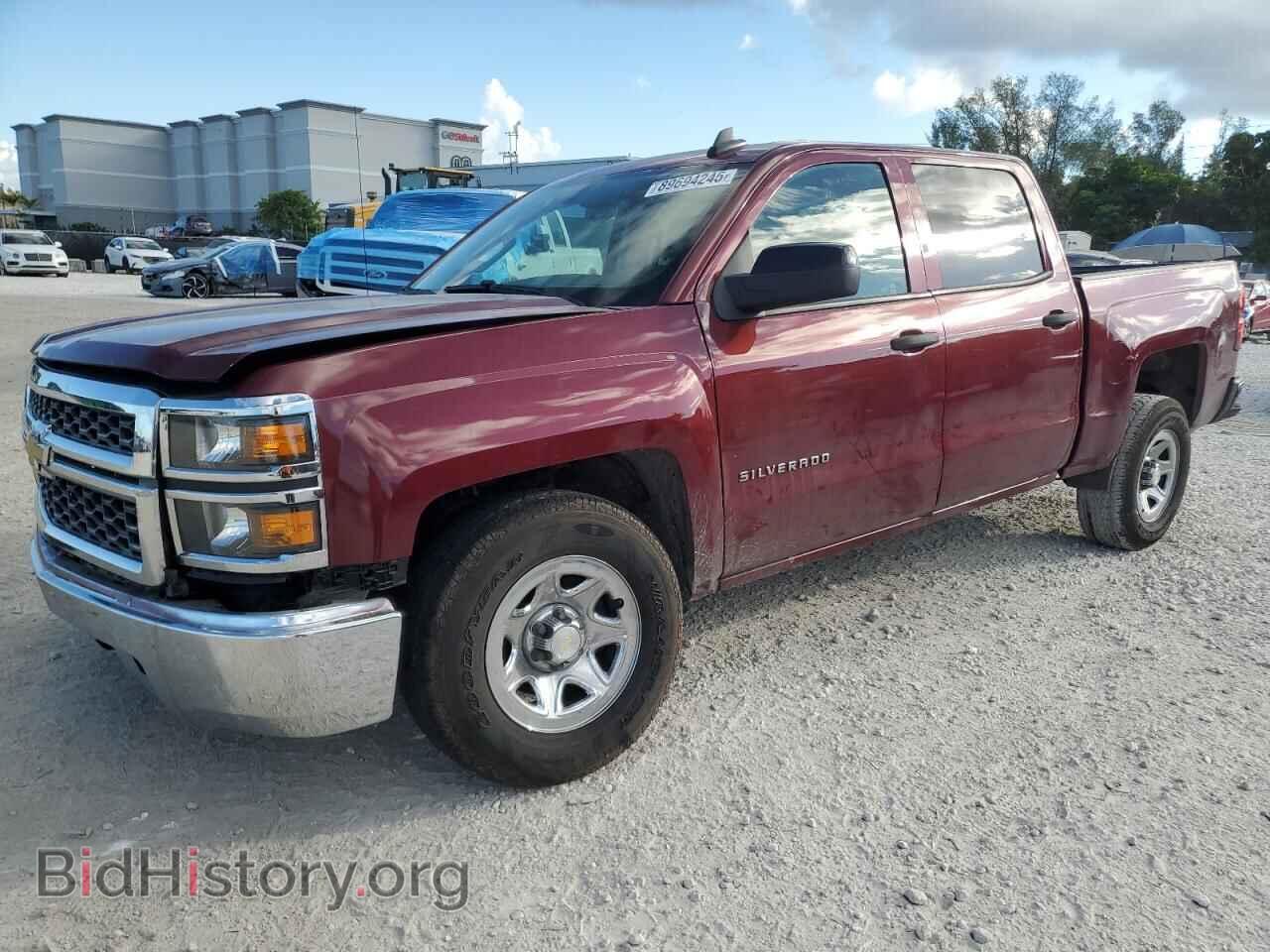 Photo 3GCPCPEH9FG200375 - CHEVROLET ALL Models 2015