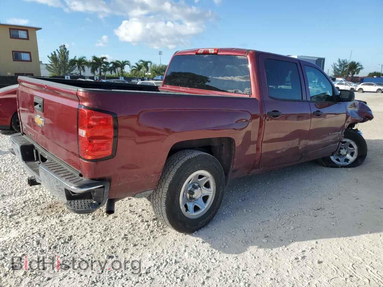 2015 CHEVROLET ALL Models - VIN: 3GCPCPEH9FG200375 - Фото 3