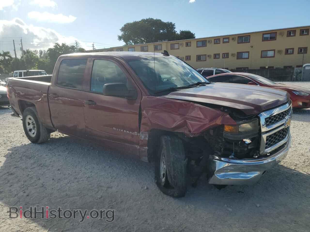 2015 CHEVROLET ALL Models - VIN: 3GCPCPEH9FG200375 - Фото 4