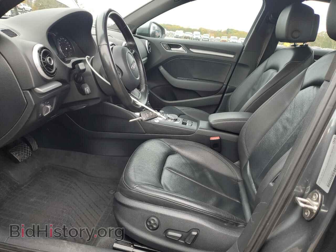 2016 AUDI A3 - VIN: WAUB8GFF0G1027500 - Фото 7