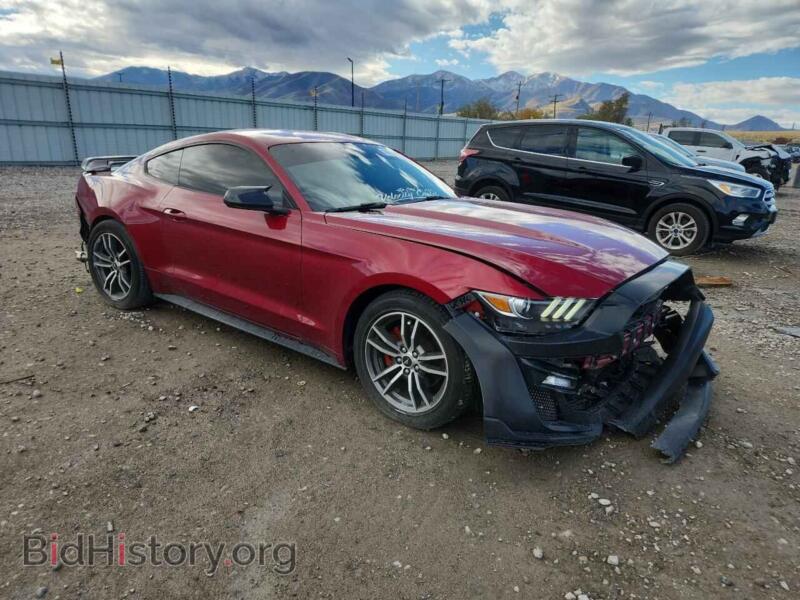 2017 Ford ALL MODELS (VIN 1FA6P8THXH5306522) — photo 4 of 12