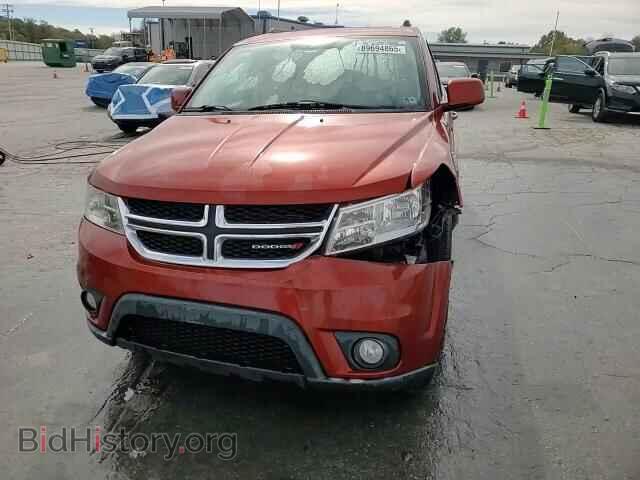 2012 DODGE JOURNEY - VIN: 3C4PDCBB3CT392403 - Фото 14