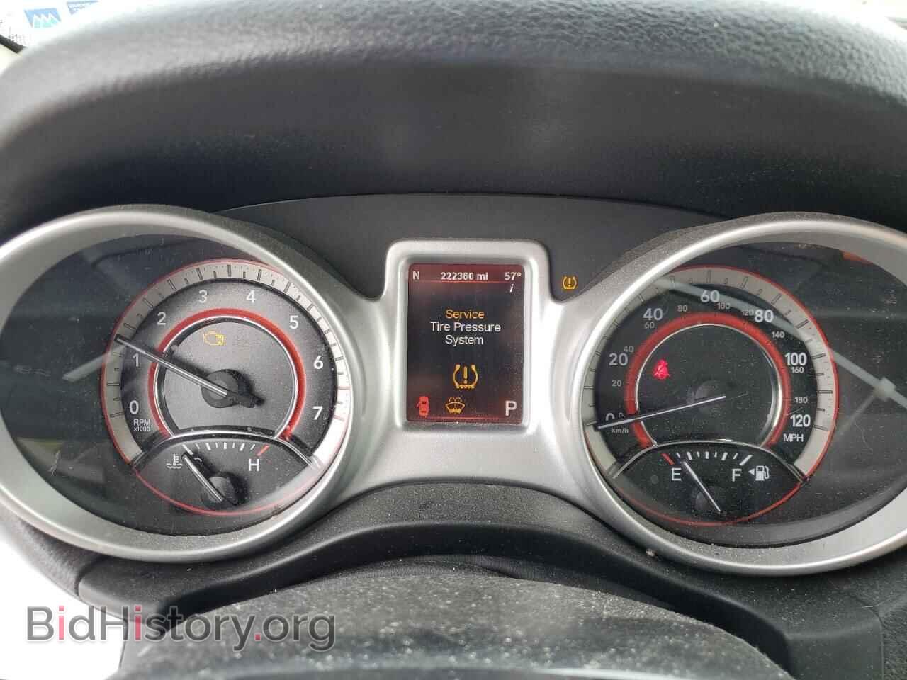 2012 DODGE JOURNEY - VIN: 3C4PDCBB3CT392403 - Фото 9