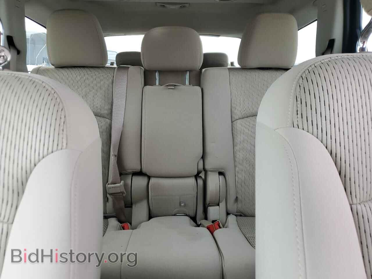 2012 DODGE JOURNEY - VIN: 3C4PDCBB3CT392403 - Фото 10
