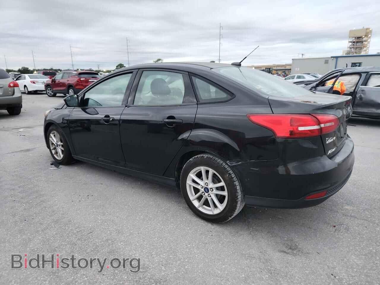 2016 FORD FOCUS - VIN: 1FADP3F26GL207367 - Фото 2