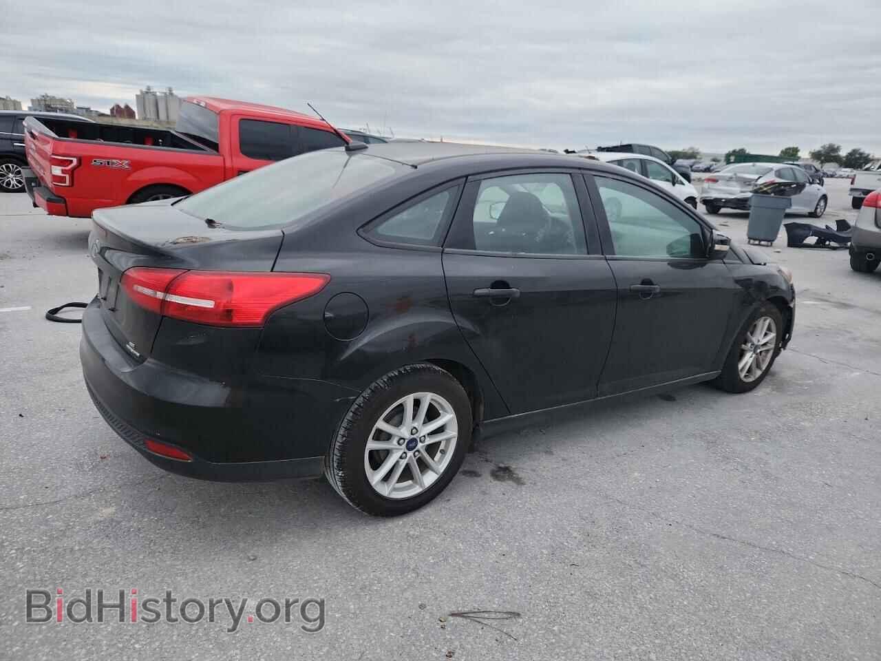2016 FORD FOCUS - VIN: 1FADP3F26GL207367 - Фото 3