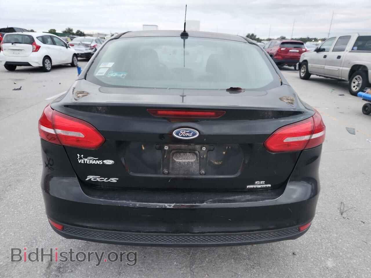 2016 FORD FOCUS - VIN: 1FADP3F26GL207367 - Фото 6