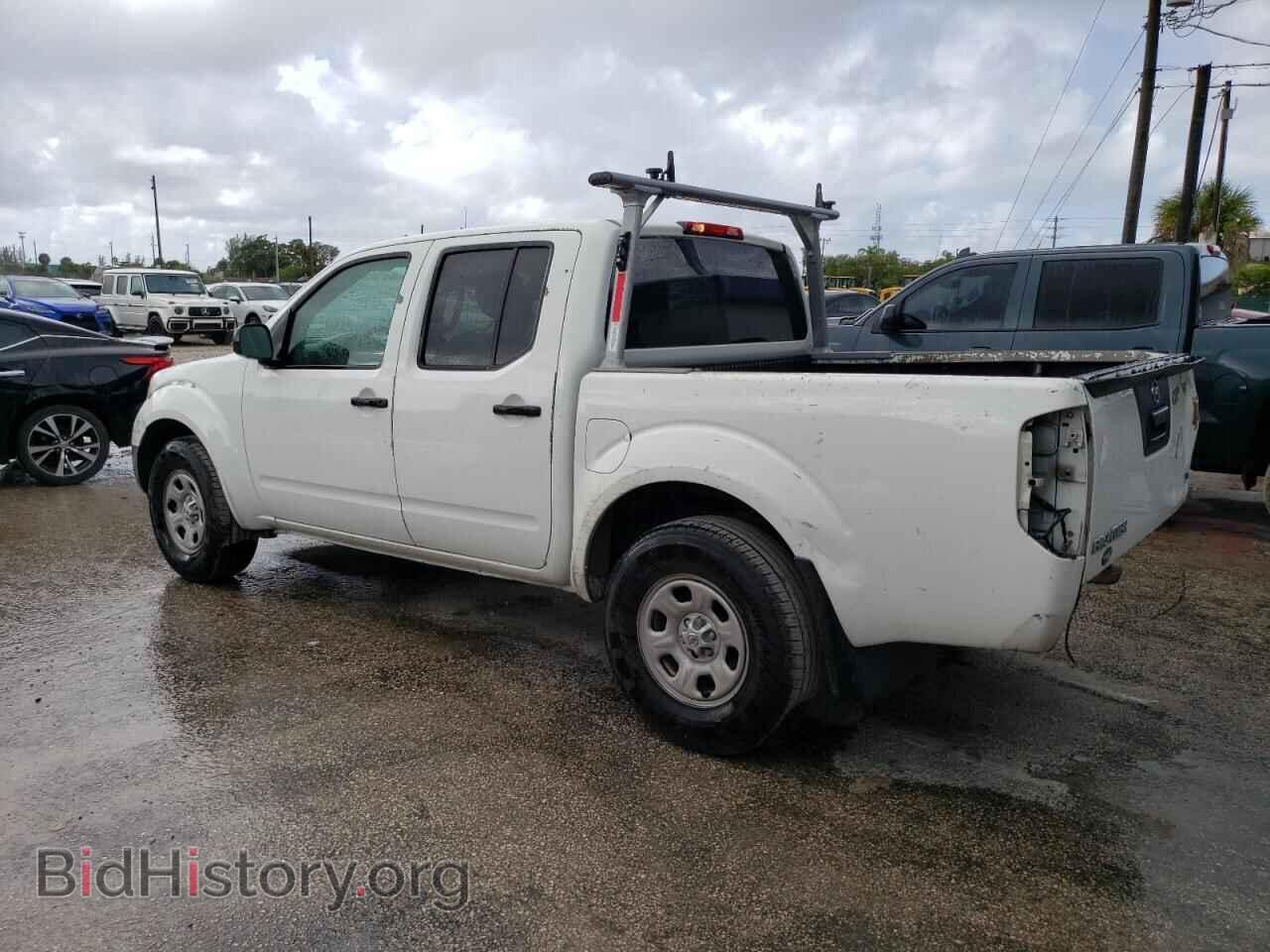 2018 NISSAN FRONTIER - VIN: 1N6DD0ER9JN701960 - Фото 2