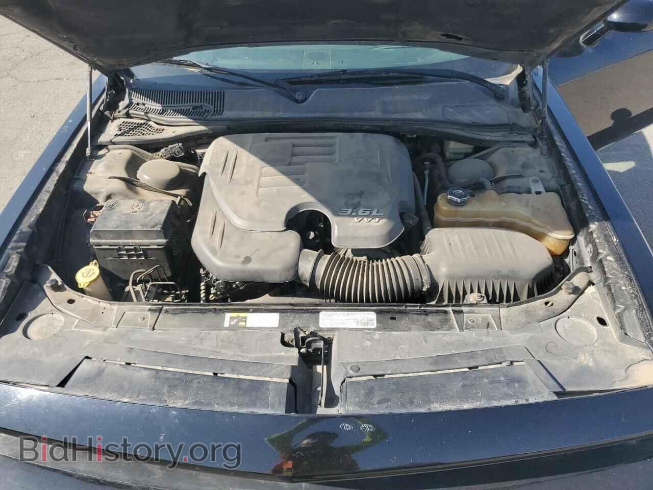 2013 DODGE CHALLENGER - VIN: 2C3CDYAG2DH719204 - Photo 11
