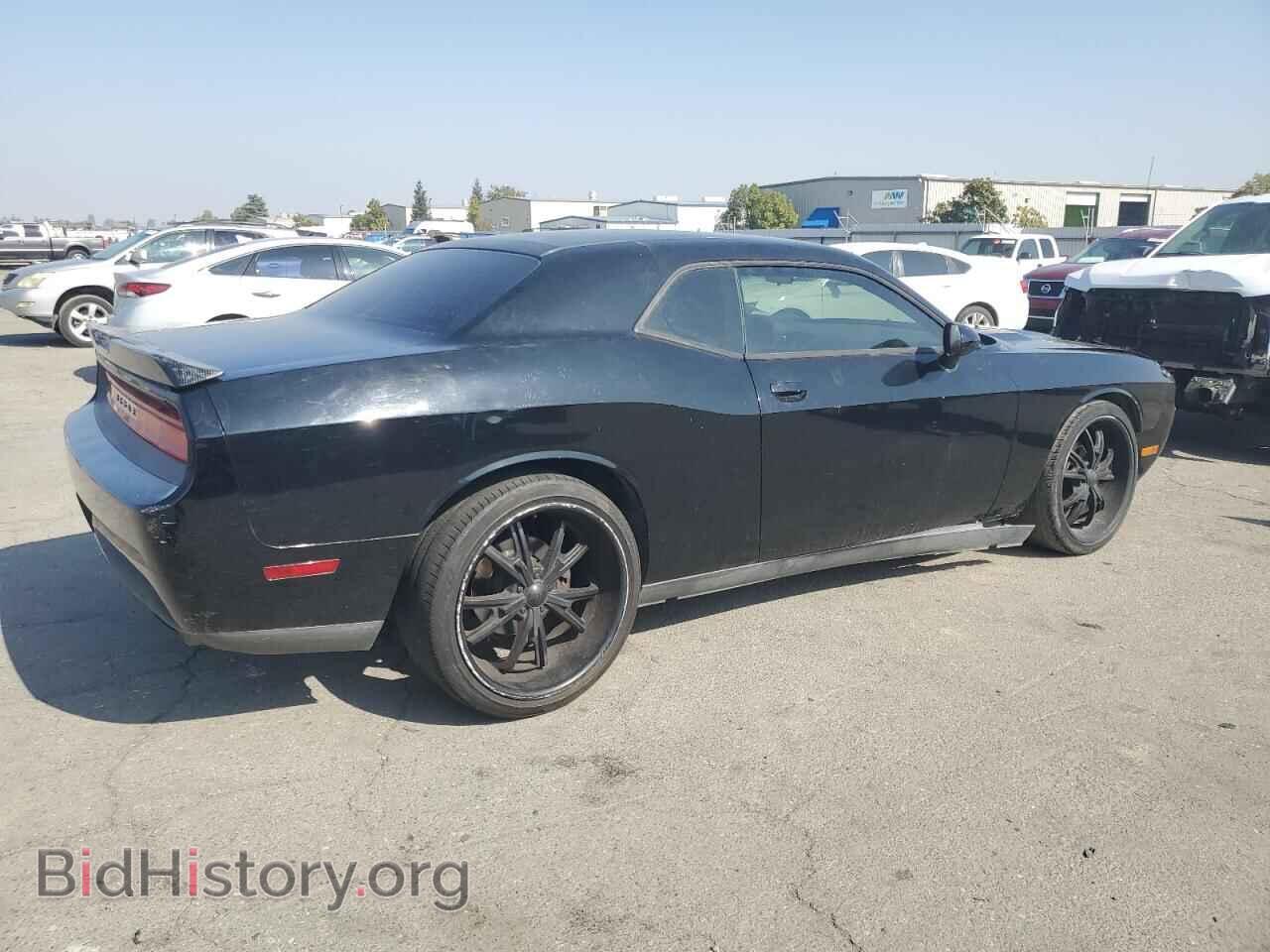 2013 DODGE CHALLENGER - VIN: 2C3CDYAG2DH719204 - Photo 3