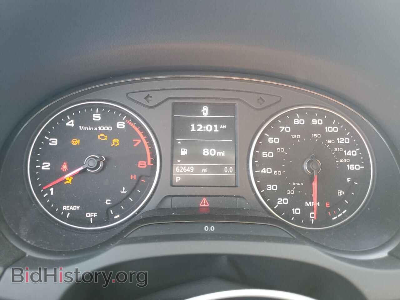 2019 AUDI A3 - VIN: WAUAUGFF6KA088320 - Фото 9
